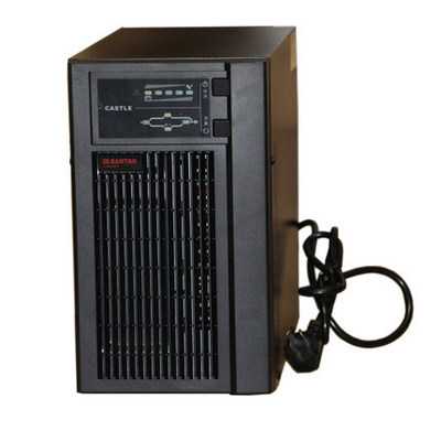 【山特ups電源c2k在線式不間斷電源2KVA/1.6KW外加】?jī)r(jià)格_廠家_圖片