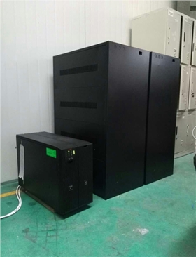 江蘇某物流公司APC系UPS電源案例