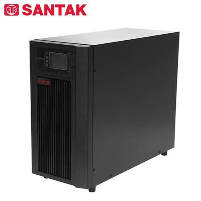 UPS電源C3KS容量3KVA可帶負(fù)載2400W外接蓄電池延時時間長
